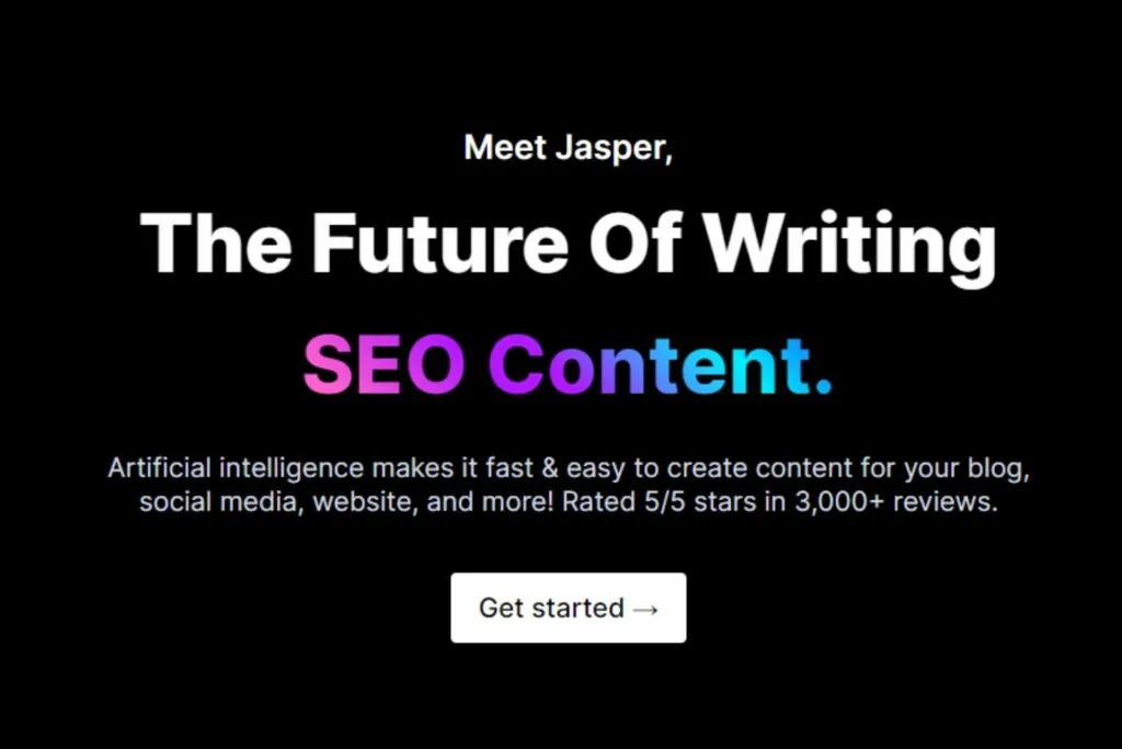 ai seo content 