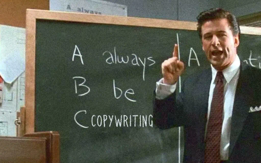 copywriting meme