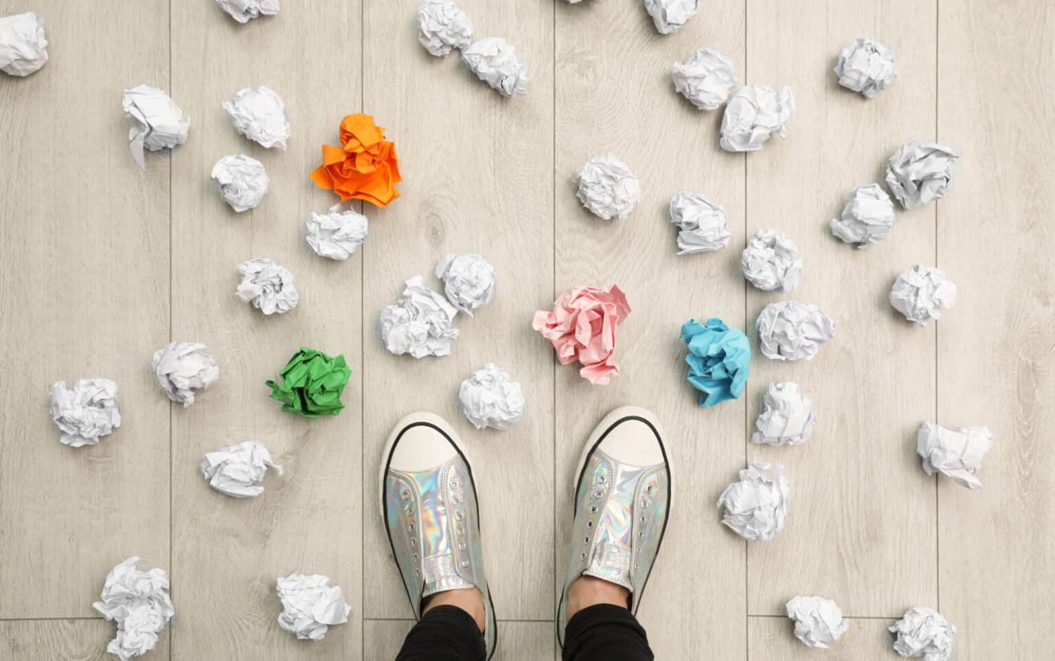 9 Common Blocks to Creativity (and How to Overcome Them)