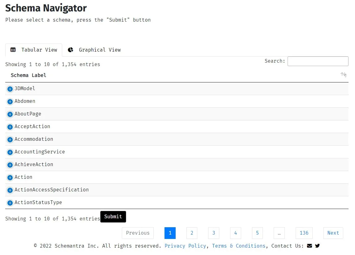 schema markup generator