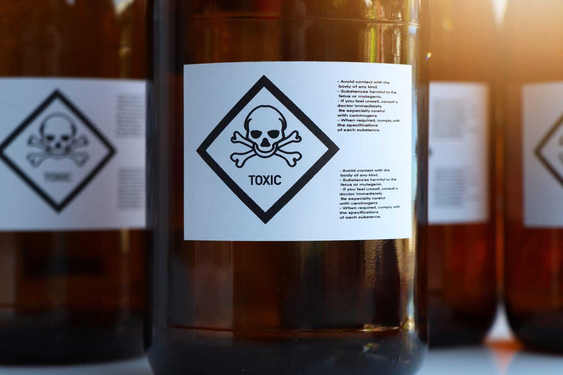toxic links