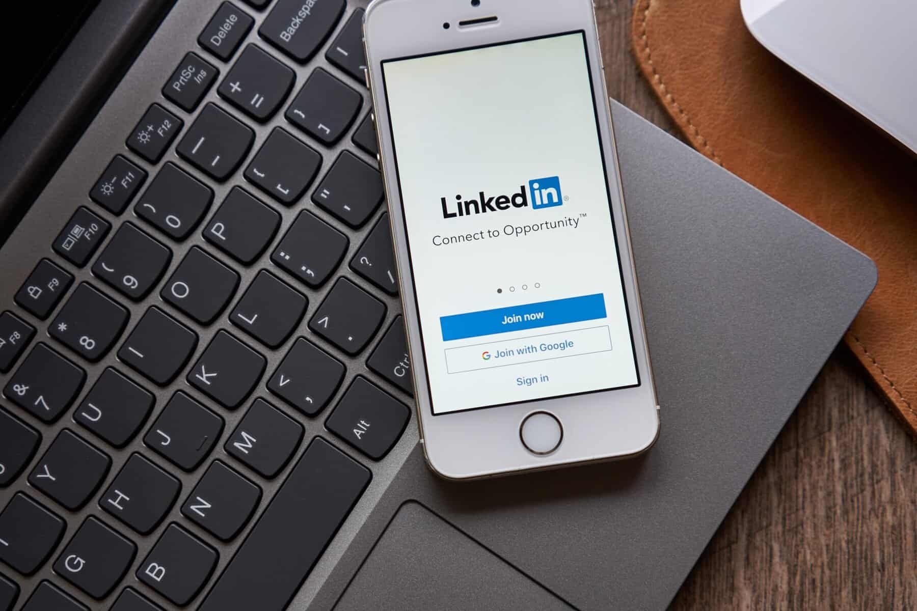 linkedin seo