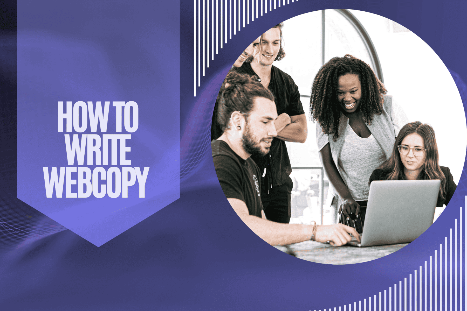how to write webcopy