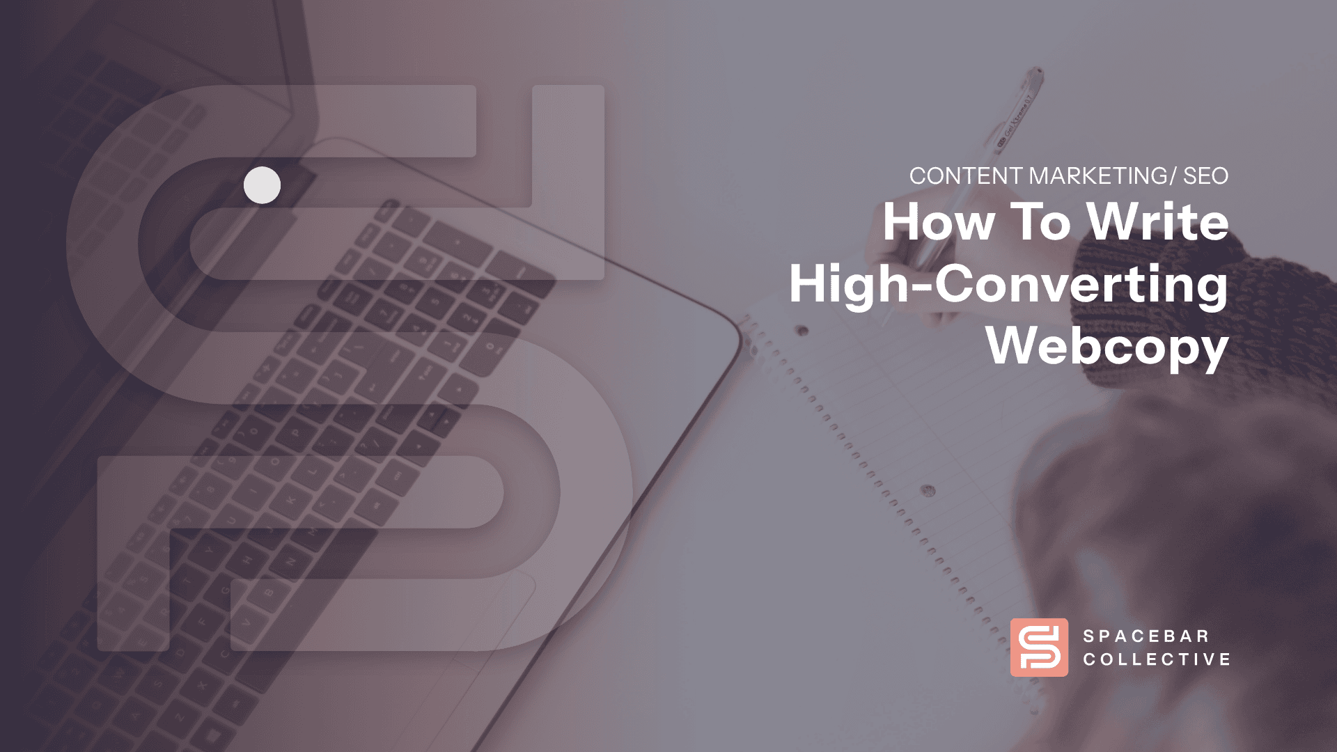 how to write webcopy