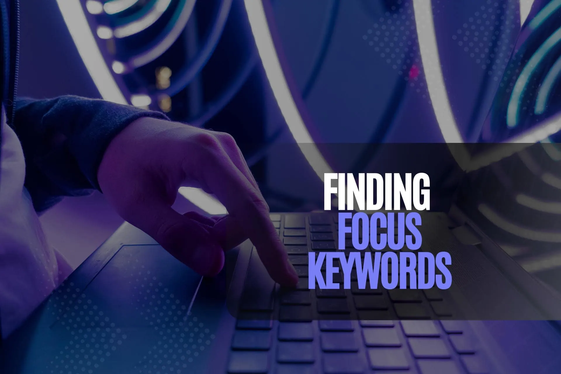 finding focus keywords
