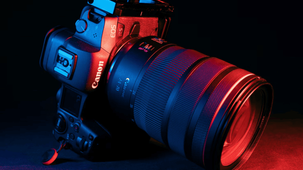 canon camera