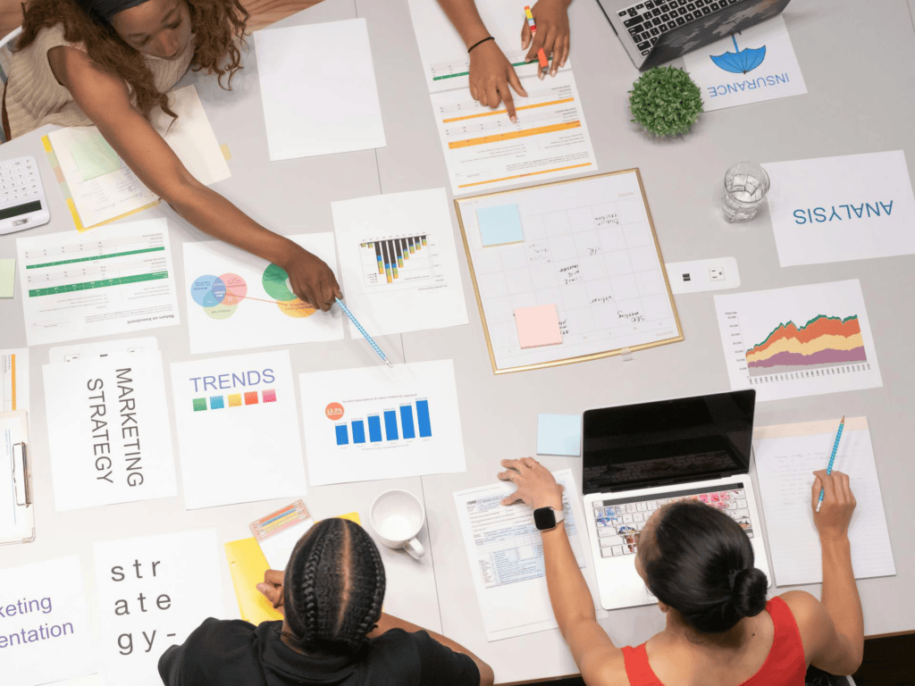 seo agency team