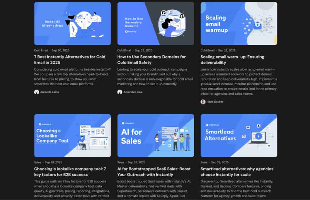 startup SEO content structure example
