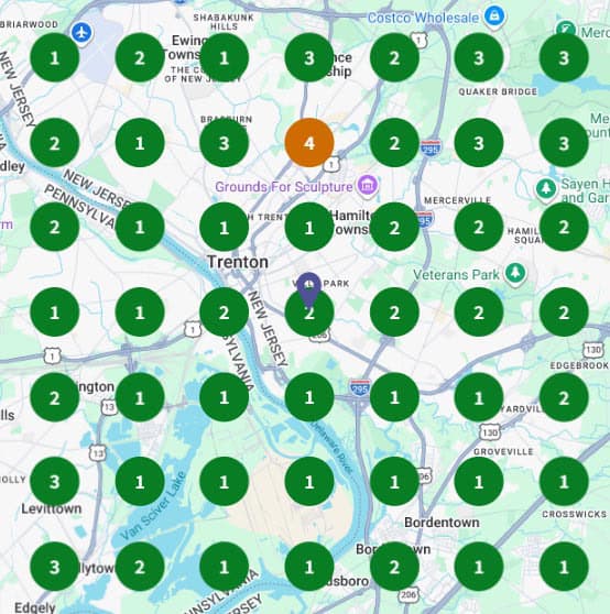 local search rankings