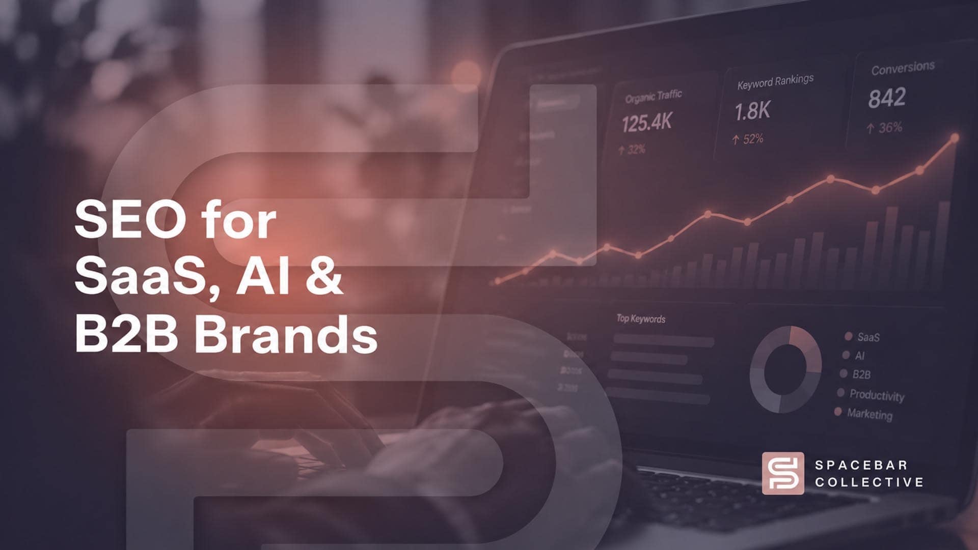 Spacebar Collective - Canadian SEO agency specializing in AI SaaS website preview