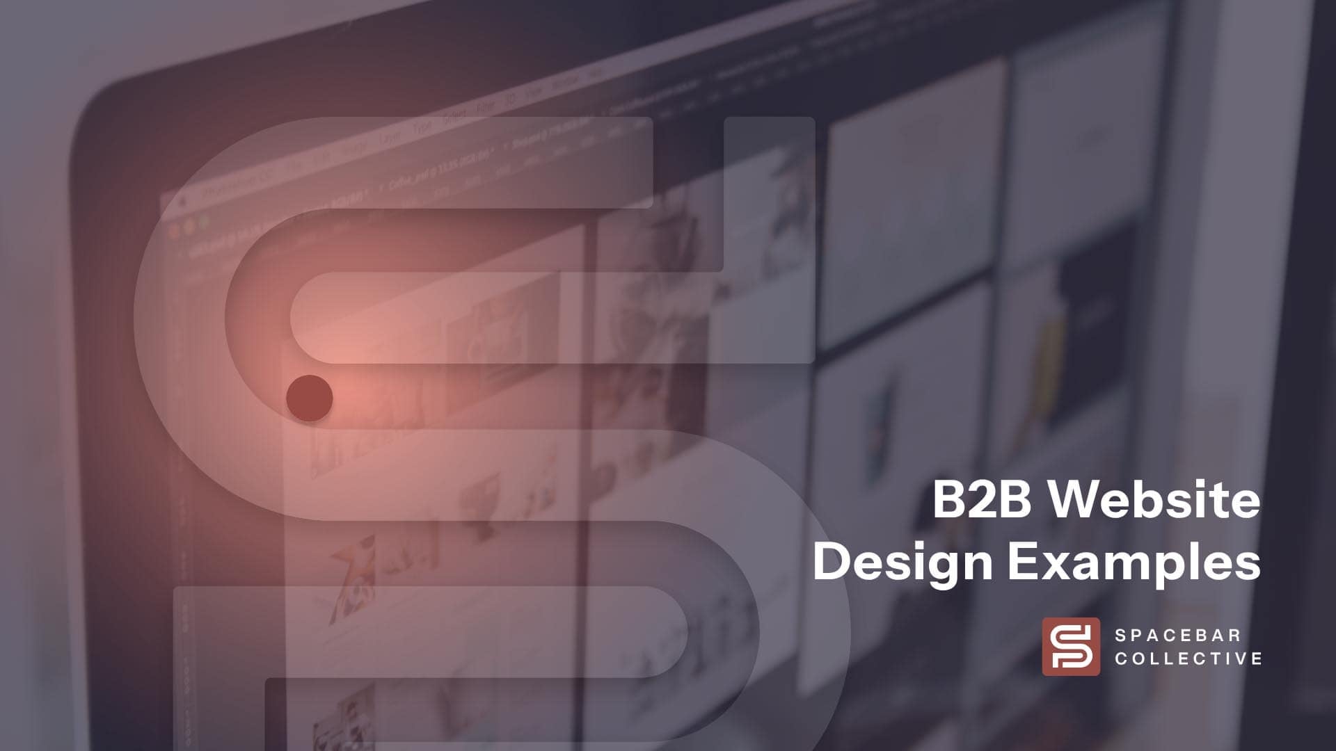 B2B website design examples